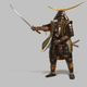 Illustration for article titled While Youre Waiting On The Space War, Heres The Shogun War